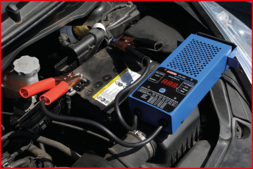 KS Tools Testeur de batterie numérique 12V  L