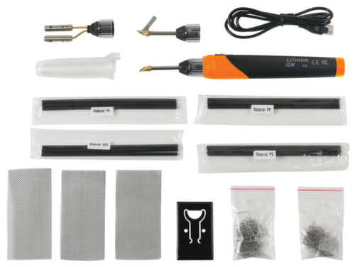 KS Tools Kit de réparation plastique pour batterie  L