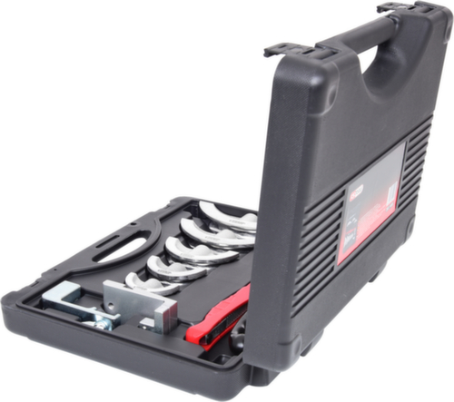 KS Tools Jeu de pliage à cliquet à une main 10-22 mm  L