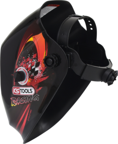 KS Tools Casque de sécurité pour le soudage  L