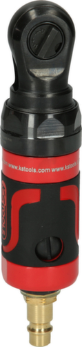 KS Tools Mini cliquet pneumatique 1/4" SlimPOWER 30Nm  L