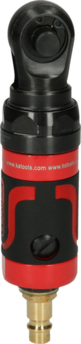 KS Tools 1/2" SlimPOWER mini cliquet à air 30Nm  L