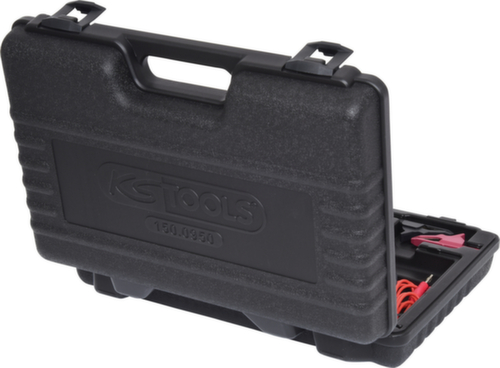 KS Tools Jeu de câbles de test et de mesure pour le diagnostic 12/24V L