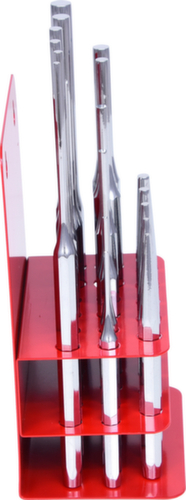 KS Tools Jeu de poinçons de dérive  L