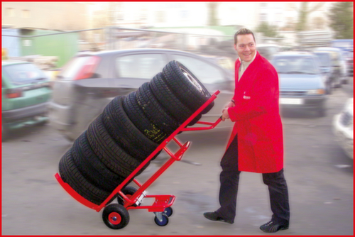 KS Tools Chariot à pneus professionnel  L