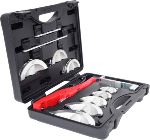 KS Tools Jeu de pliage à cliquet à une main 10-22 mm  L