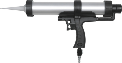 KS Tools Pistolet à cartouche d'air comprimé 310 ml  L