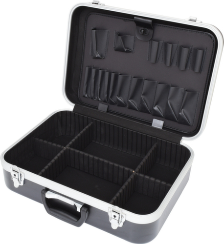 KS Tools Mallette d'outils en ABS à coque dure  L