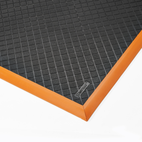 Tapis anti-fatigue Zwolle pour fortes sollicitations  L