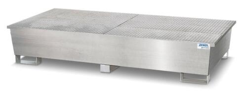 Bac de rétention en acier inoxydable pro-line L