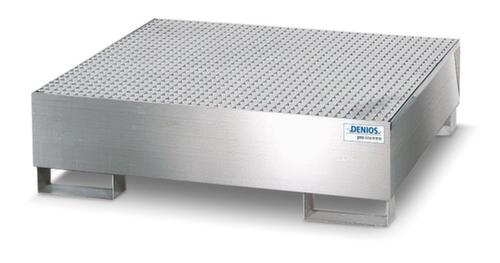 Bac de rétention en acier inoxydable pro-line L