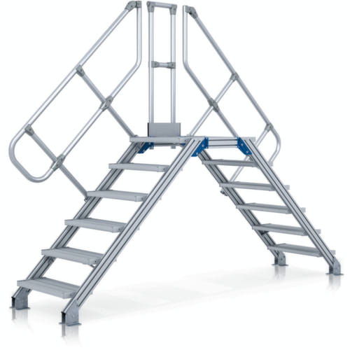 ZARGES Passerelle Z600 avec inclinaison 60°  L