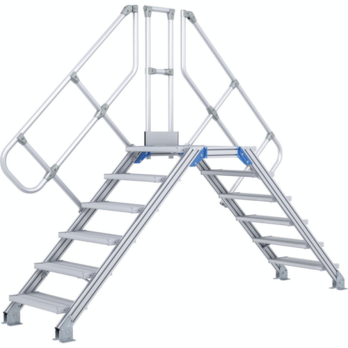 ZARGES Passerelle Z600 avec inclinaison 60° Missing translation L