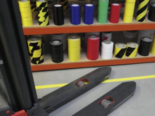 Ruban de marquage au sol Ultra Permanent L