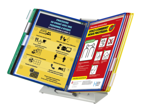 tarifold Système de consultation sur table STERIFOLD  L