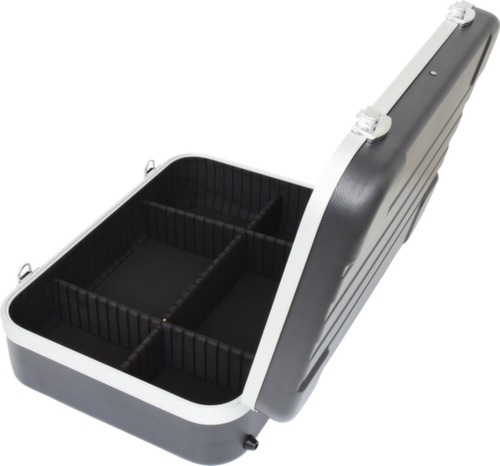 KS Tools Mallette d'outils en ABS à coque dure  L