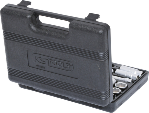 KS Tools Jeu de clés à douille 3/8" L