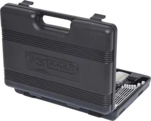 KS Tools Jeu d'outils 1/4"+1/2"  L