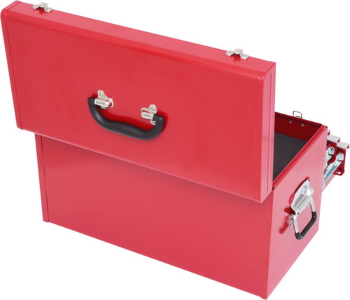 KS Tools Coffre à outils avec 3 tiroirs-rouge L
