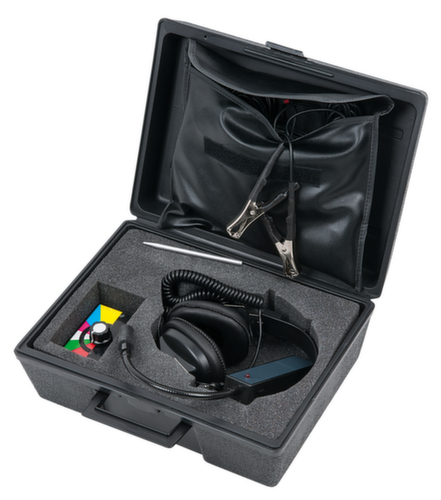 KS Tools Stéthoscope électronique professionnel L