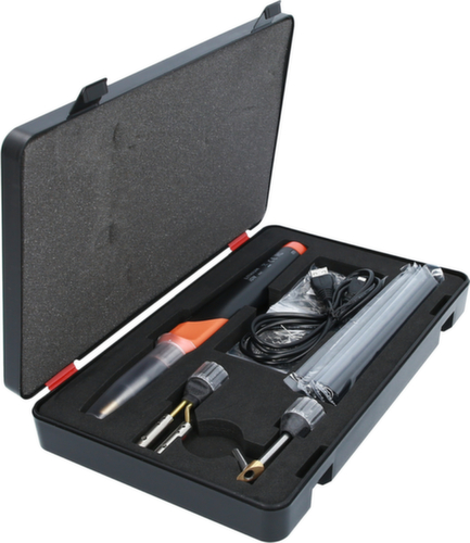 KS Tools Kit de réparation plastique pour batterie  L