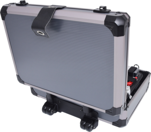 KS Tools Jeu d'outils universel 1/4"+1/2" L