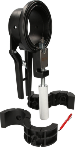 KS Tools Jeu d'outils à tronçonner et à chanfreiner  L