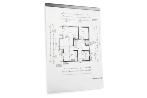 Durable Ruban magnétique DURAFIX® ROLL, 17 mm  L