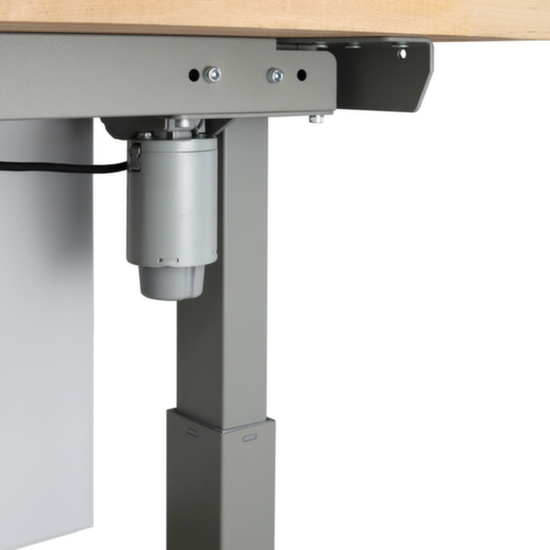 Établi à hauteur réglable électriquement L