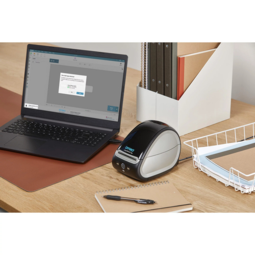 DYMO® imprimante d’étiquettes compacte LabelWriter™ LW 550  L