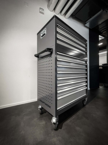 KRAFTWERK® Servante d'atelier BT700 60/40 7 tiroirs L