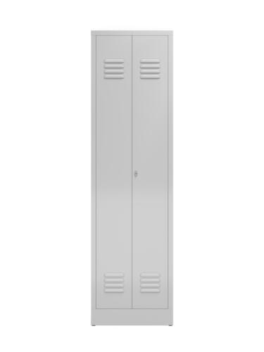 Armoire vestiaire ClassiX avec 2 compartiments  L