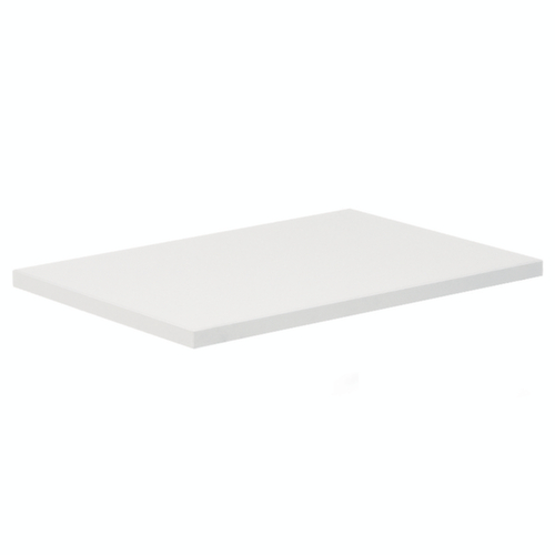 Treston Tablette inférieure pour desserte de rangement pour poste de travail, largeur x profondeur 700 x 500 mm