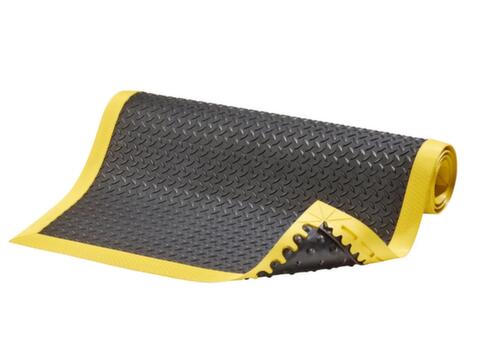 Tapis anti-fatigue Venlo avec profilé diamant  L