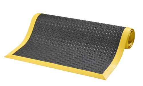 Tapis anti-fatigue Venlo avec profilé diamant  L