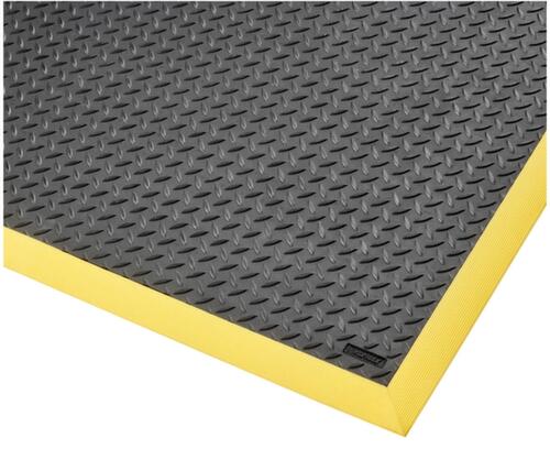 Tapis anti-fatigue Venlo avec profilé diamant  L