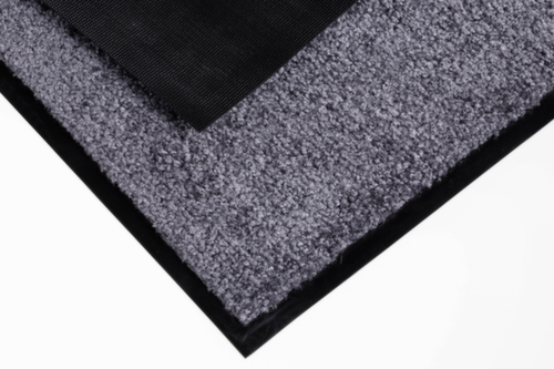 Miltex Tapis bouclé lavable Eazycare Color, longueur x largeur 600 x 400 mm  L