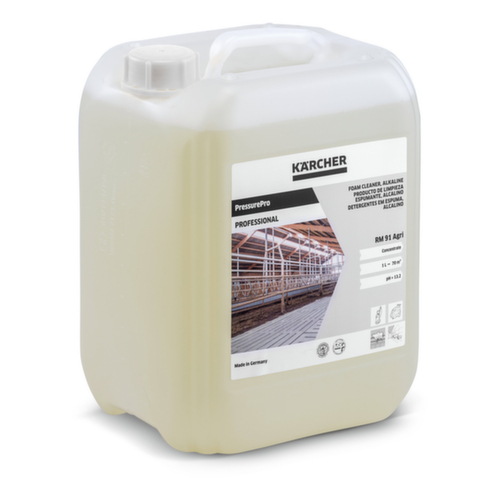 Kärcher Mousse de nettoyage RM 91 AGRI, 10 l jerrycan