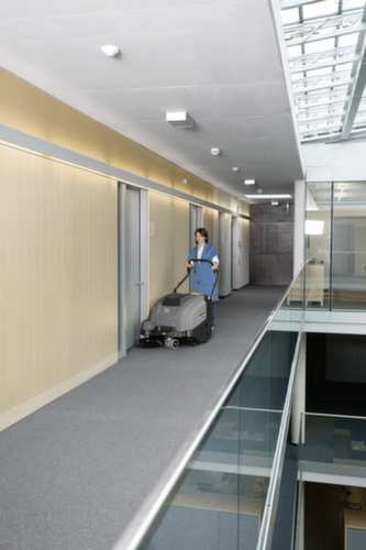 Balayeuse aspirante KM 75/40 W Bp Pack Kärcher L