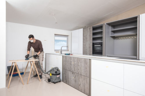 Kärcher Aspirateur eau et poussières NT 22/1 Ap Te L L