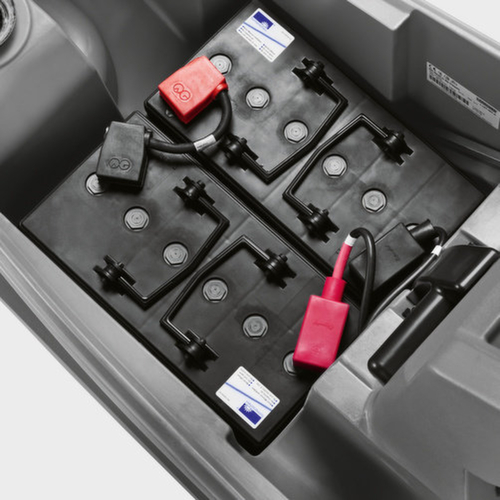 Autolaveuse Kärcher BD 43/25 C Bp Pack Missing translation L