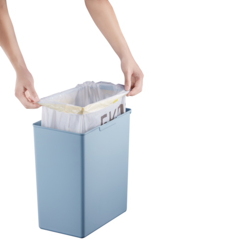 Collecteur de recyclage EKO avec couvercle tactile  L