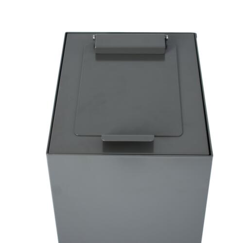 Couvercle pour collecteur de recyclage 1x60 l  L