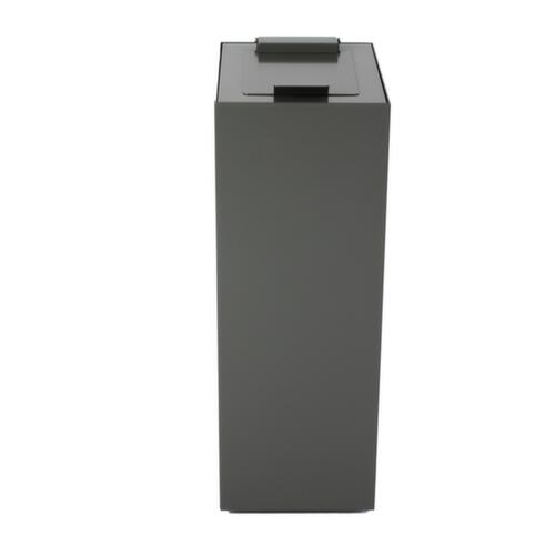 Couvercle pour collecteur de recyclage 1x60 l  L