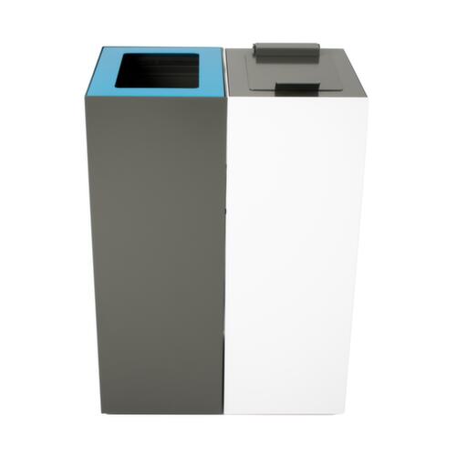 Couvercle pour collecteur de recyclage 1x60 l  L