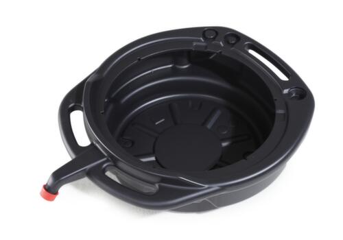 Bac de rétention avec bec verseur L