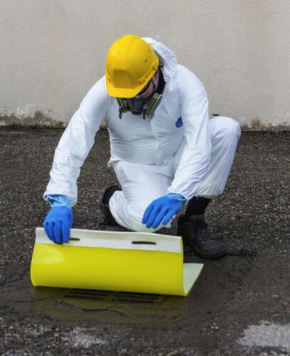Protection d’égouts rectangulaire L