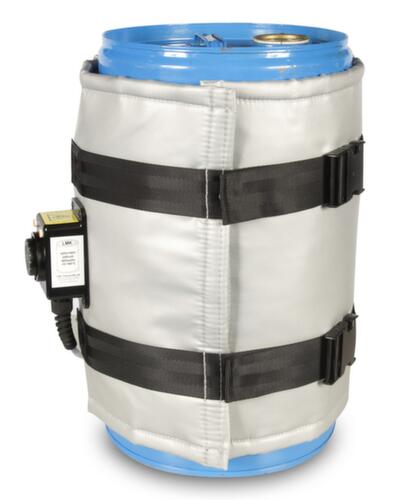 enveloppe chauffante pour fût 30 litres  L