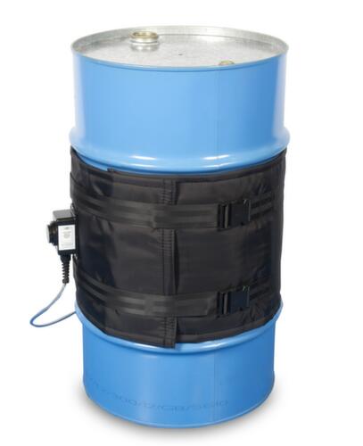 enveloppe chauffante pour fût 120 litres  L