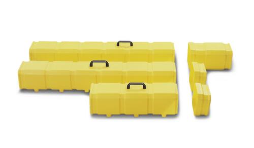 caisse de transport pour tubes fluorescents L